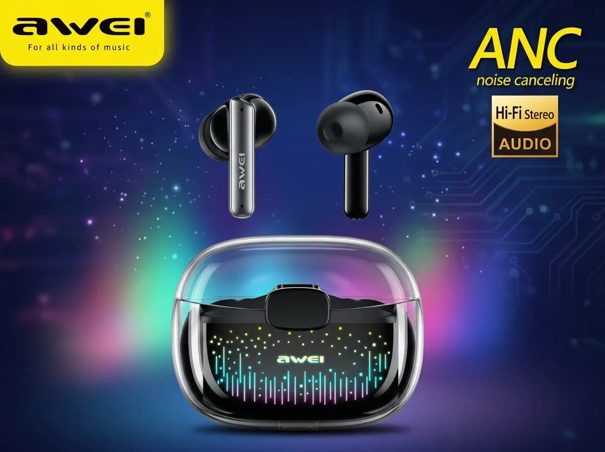 BLUETOOTH EARBUD