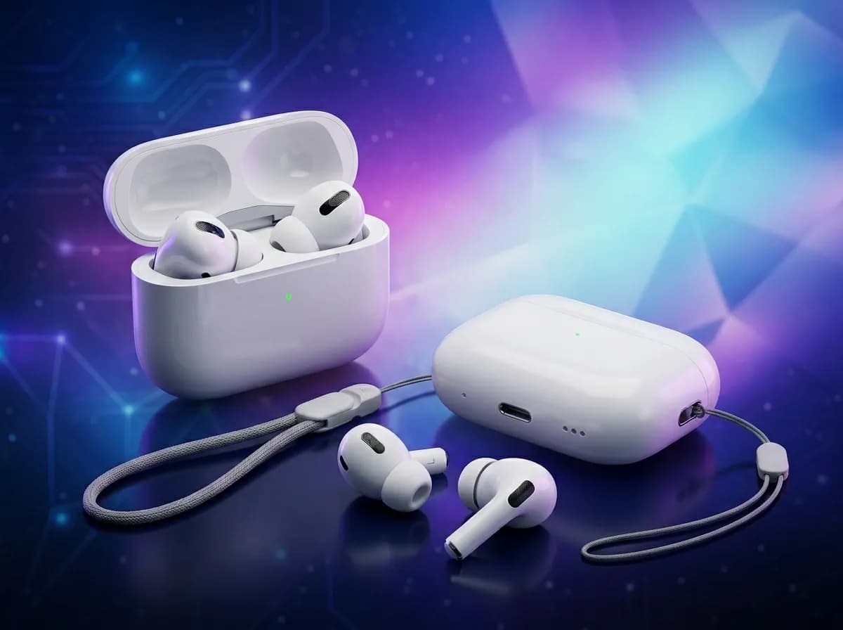 AirPods Gen 2 ND GEN ওয়্যারলেস ইয়ারবাডস White | ট্রু ওয়্যারলেস | বাংলাদেশ 2