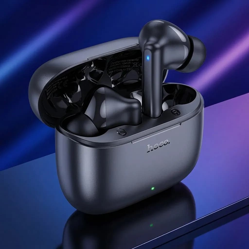 Hoco EQ2 True Wireless Bluetooth Earbuds 3