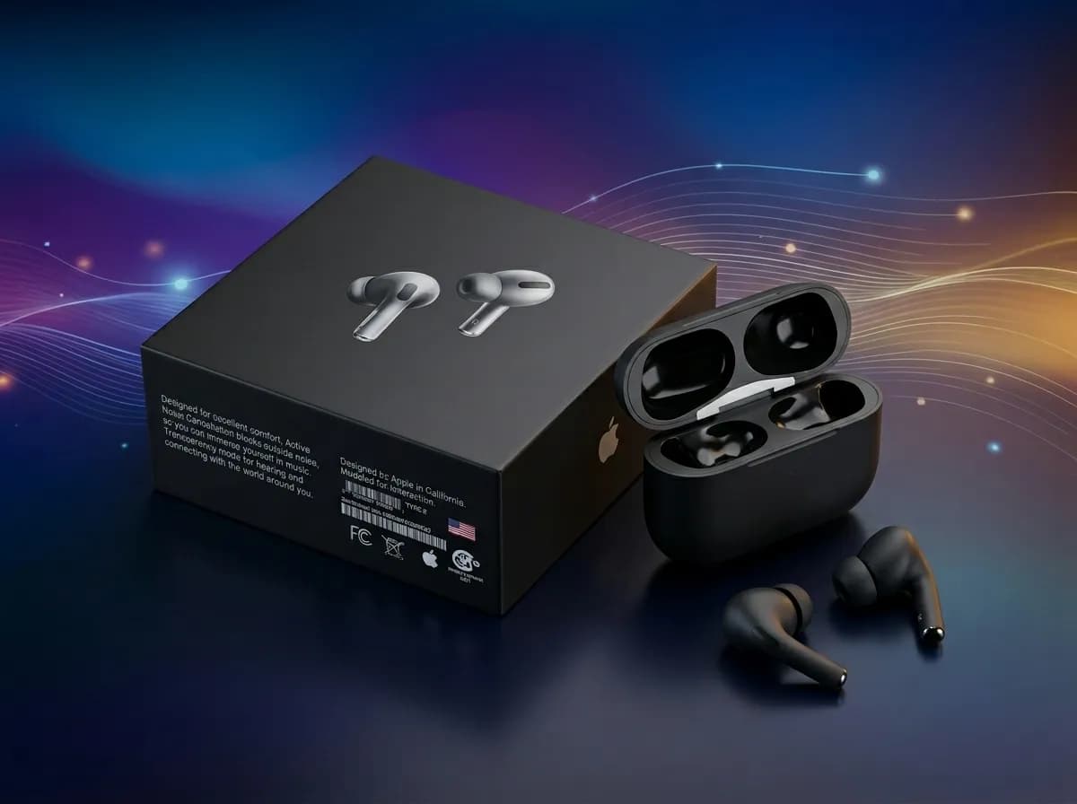 Pro 2nd Gen  Wireless Earbuds – Premium TWS Bluetooth Earphones 2