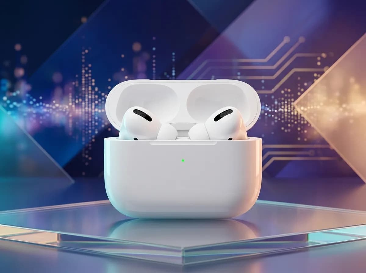 AirPods Gen 2 ND GEN ওয়্যারলেস ইয়ারবাডস White | ট্রু ওয়্যারলেস | বাংলাদেশ