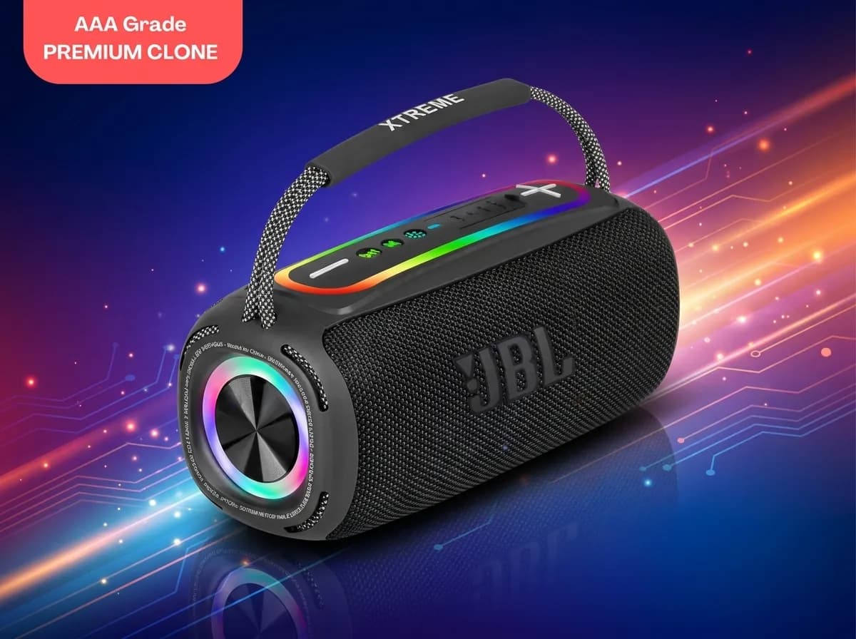 JBL Xtreme P11 Pro Clone Portable Wireless Speaker with IPX7 Waterproof & Rich Bass 2