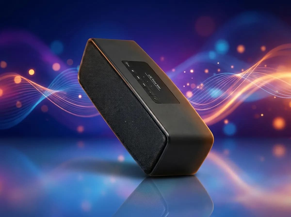 Koleer S2025 Bluetooth Speaker