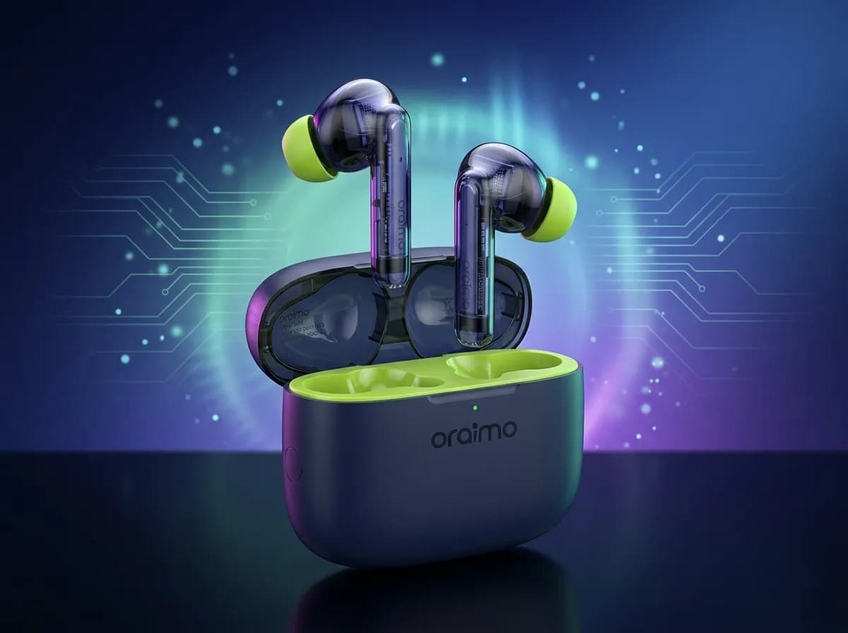 Oraimo FreePods Lite OTW-330 True Wireless Earbuds