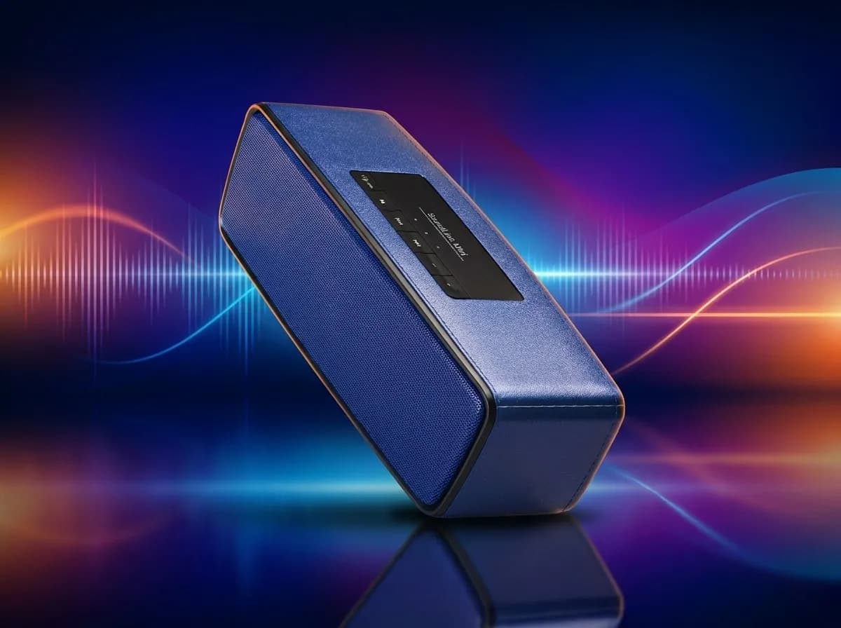 Koleer S2025 Bluetooth Speaker 3