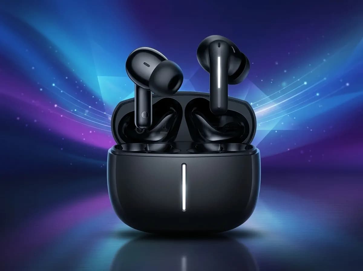 Hoco EQ34 Plus True Wireless Earbuds 2