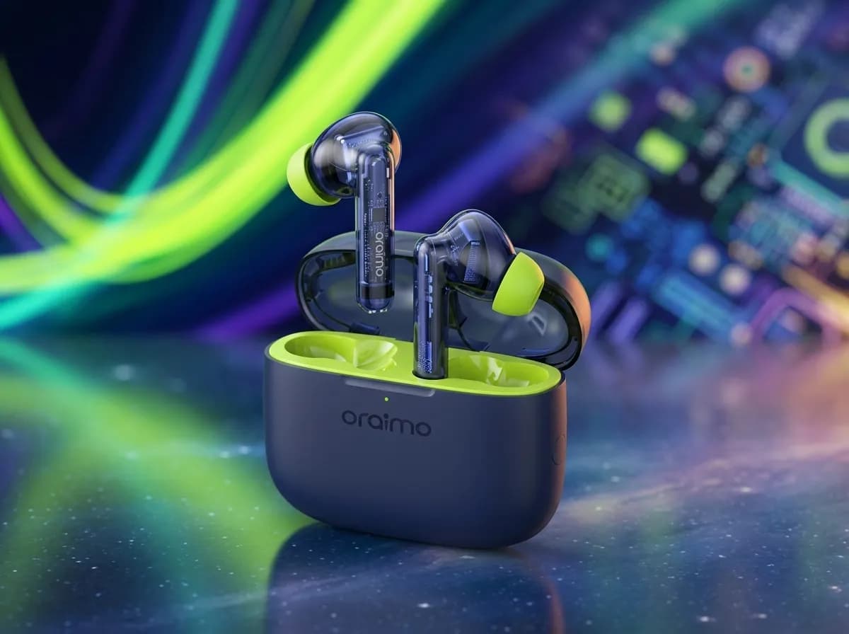 Oraimo FreePods Lite OTW-330 True Wireless Earbuds 3