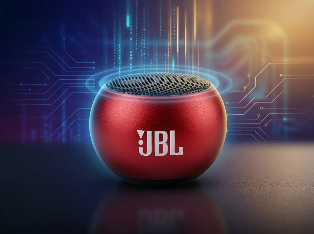 JBL M3 Mini Portable Bluetooth Speaker
